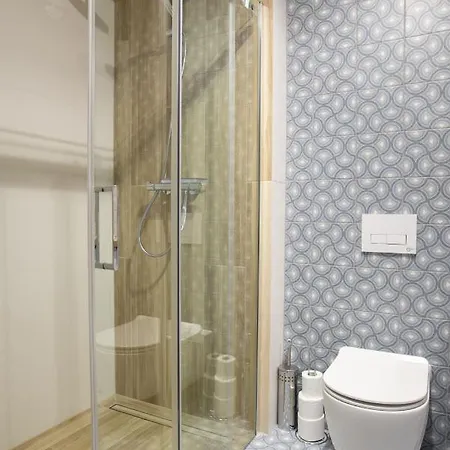 Apartamento Arkadia Kołobrzeg Exterior foto