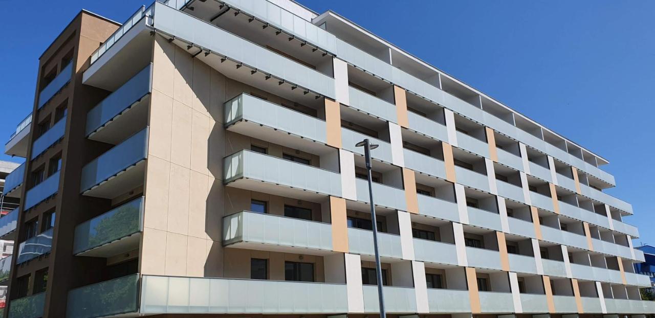 Apartamento Arkadia Kołobrzeg