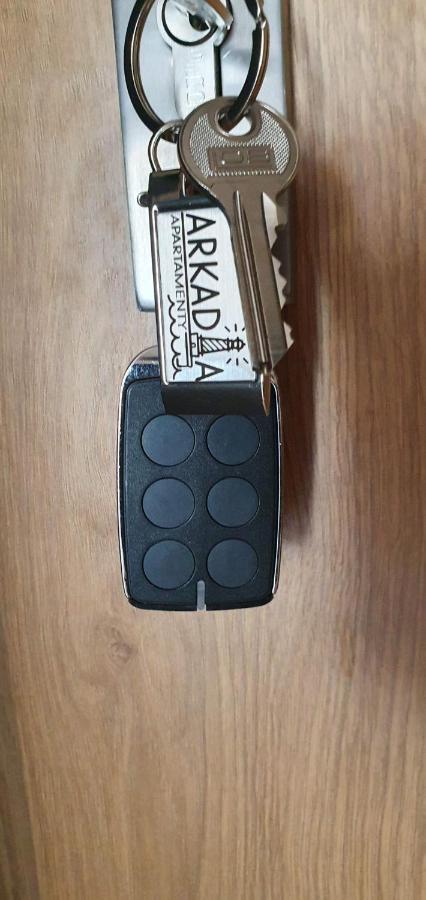 Arkadia Apartamento *